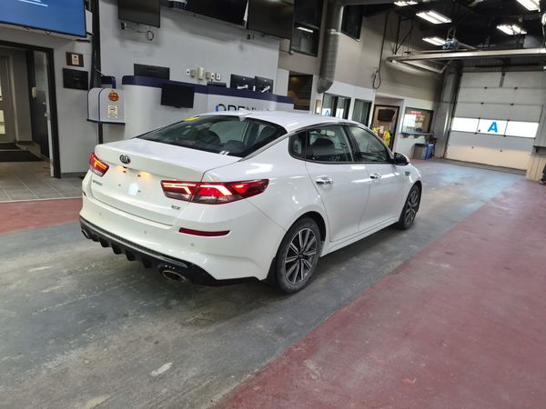 2020 Kia Optima EX