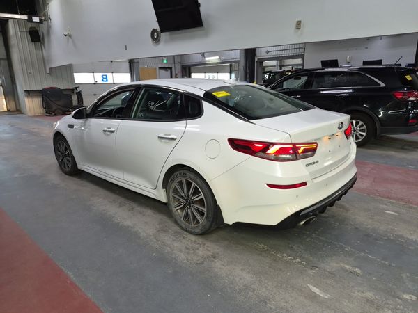 2020 Kia Optima EX
