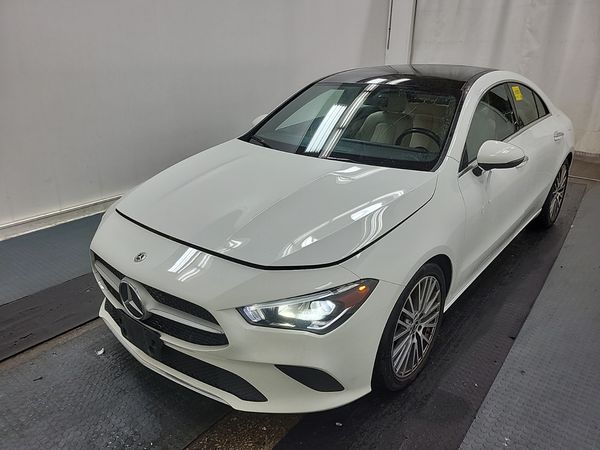 2023 Mercedes-Benz CLA CLA 250