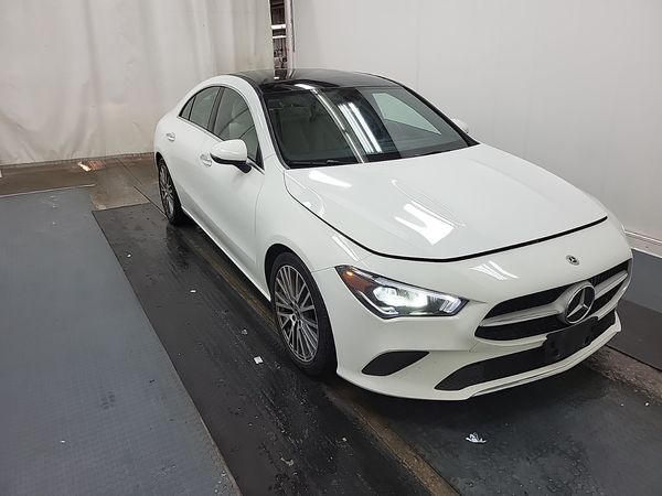 2023 Mercedes-Benz CLA CLA 250 CLA250 4MATIC