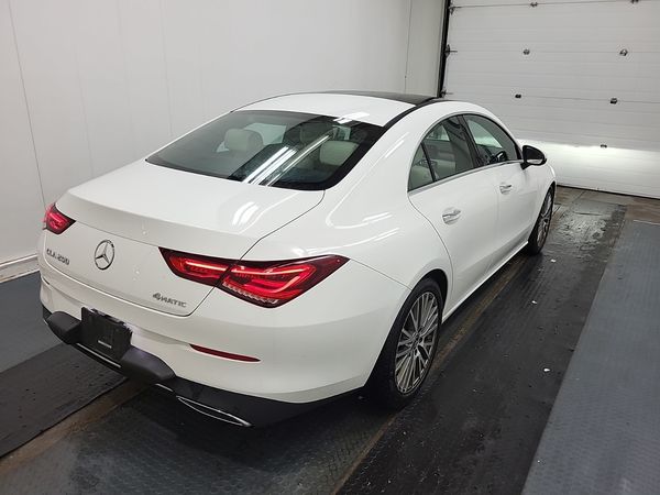 2023 Mercedes-Benz CLA CLA 250 CLA250 4MATIC