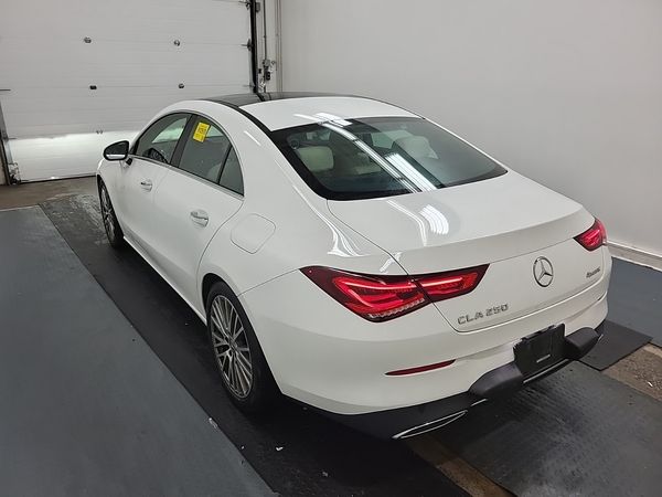 2023 Mercedes-Benz CLA CLA 250 CLA250 4MATIC
