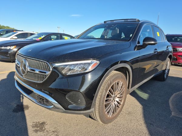 2025 Mercedes-Benz GLC GLC 300