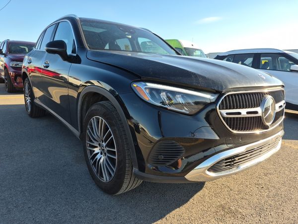 2025 Mercedes-Benz GLC GLC 300 GLC300 4MATIC