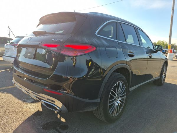2025 Mercedes-Benz GLC GLC 300 GLC300 4MATIC