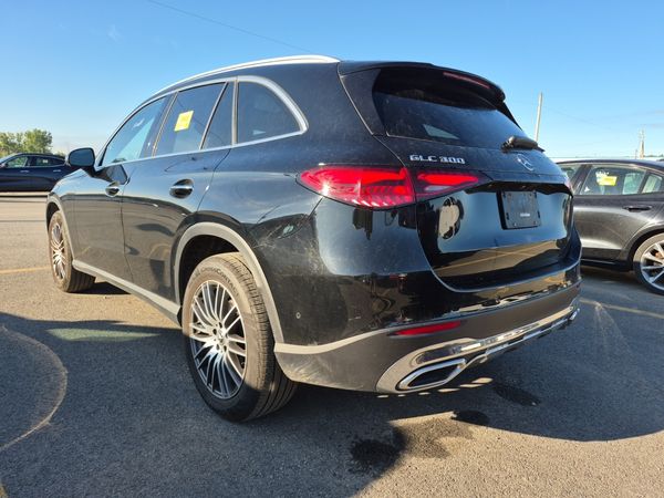 2025 Mercedes-Benz GLC GLC 300 GLC300 4MATIC