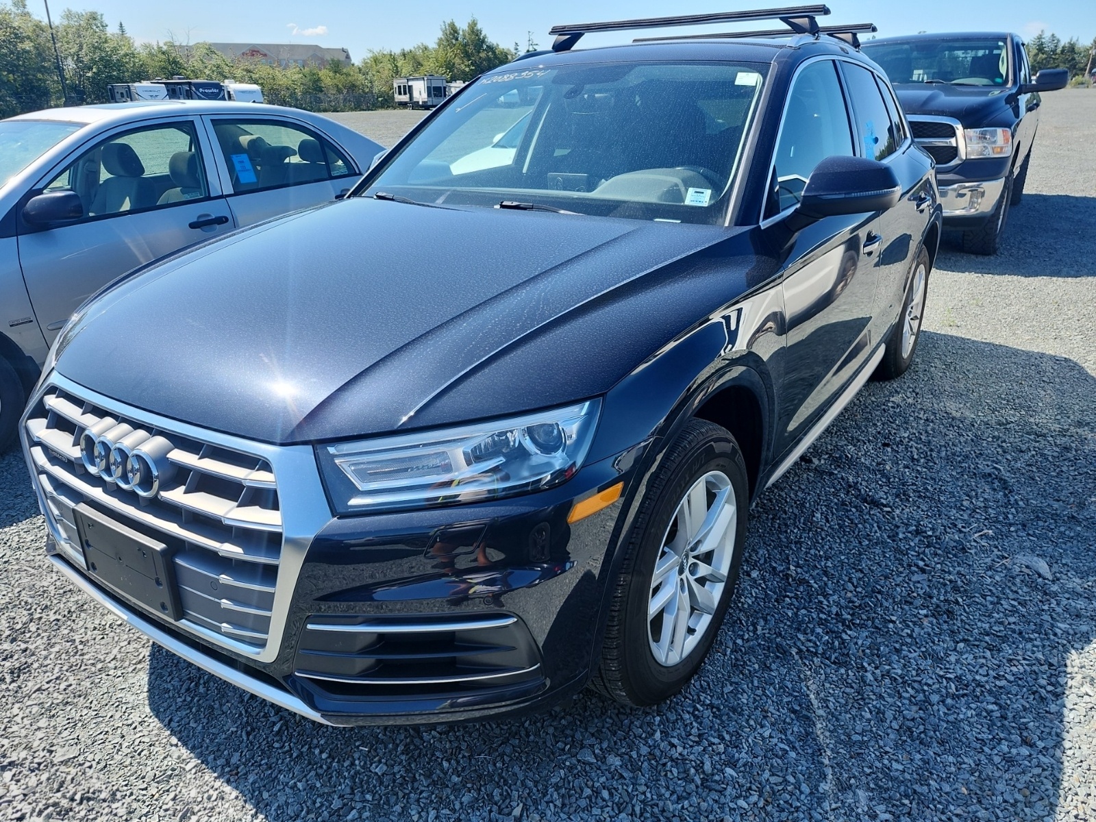 2019 Audi Q5 45 Tfsi Quattro Komfort quattro Premium