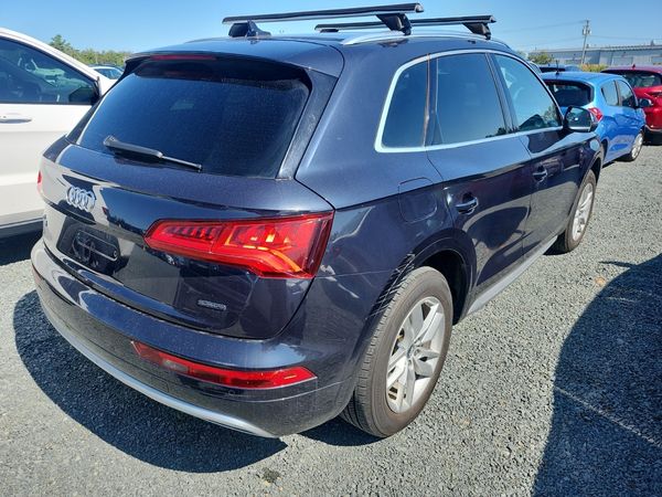 2019 Audi Q5 45 Tfsi Quattro Komfort quattro Premium