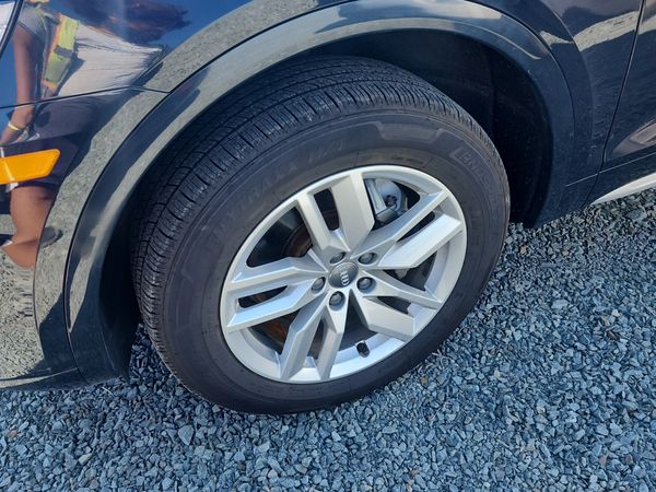 2019 Audi Q5 45 Tfsi Quattro Komfort quattro Premium