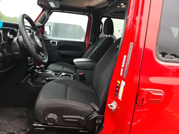 2023 Jeep Wrangler 4xe 4 Door 4x4 Willys