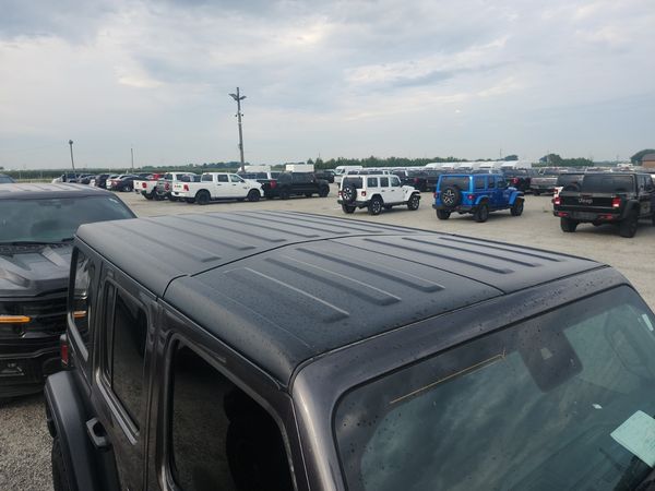 2024 Jeep Wrangler 4 Door 4x4 Willys Sport
