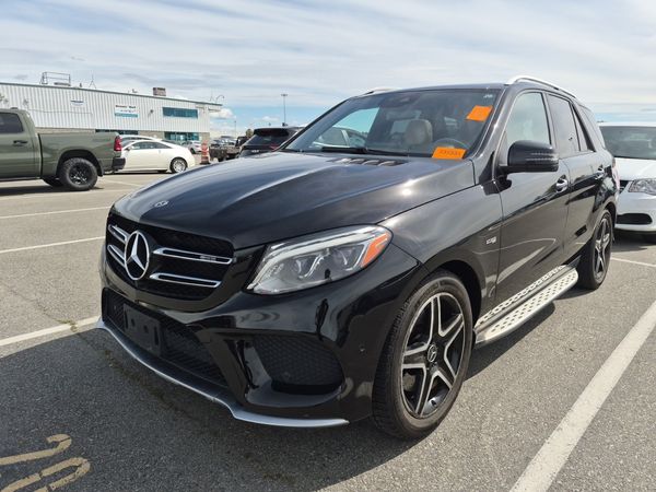 2018 Mercedes-Benz GLE AMG GLE 43