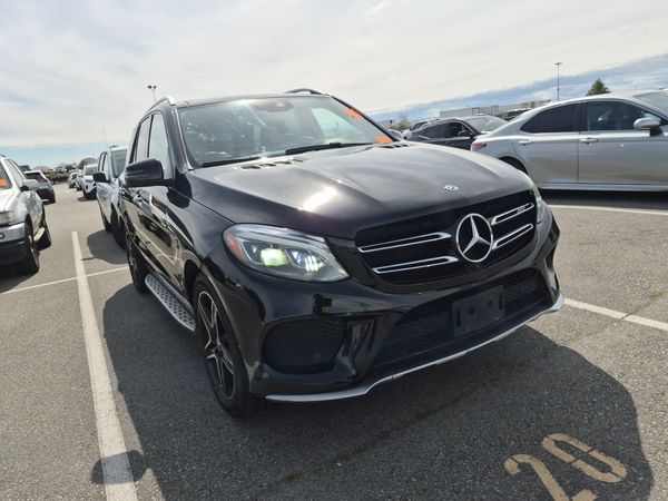 2018 Mercedes-Benz GLE AMG GLE 43 AMG GLE43