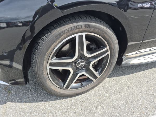 2018 Mercedes-Benz GLE AMG GLE 43 AMG GLE43
