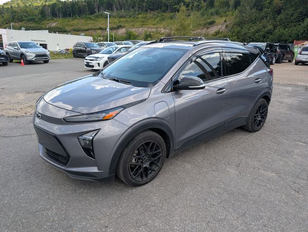 2023 Hyundai KONA ELECTRIC PREFERRED SE