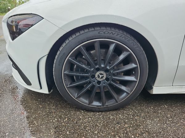 2020 Mercedes-Benz CLA 4matic Coupe Cla 250 CLA250-4M