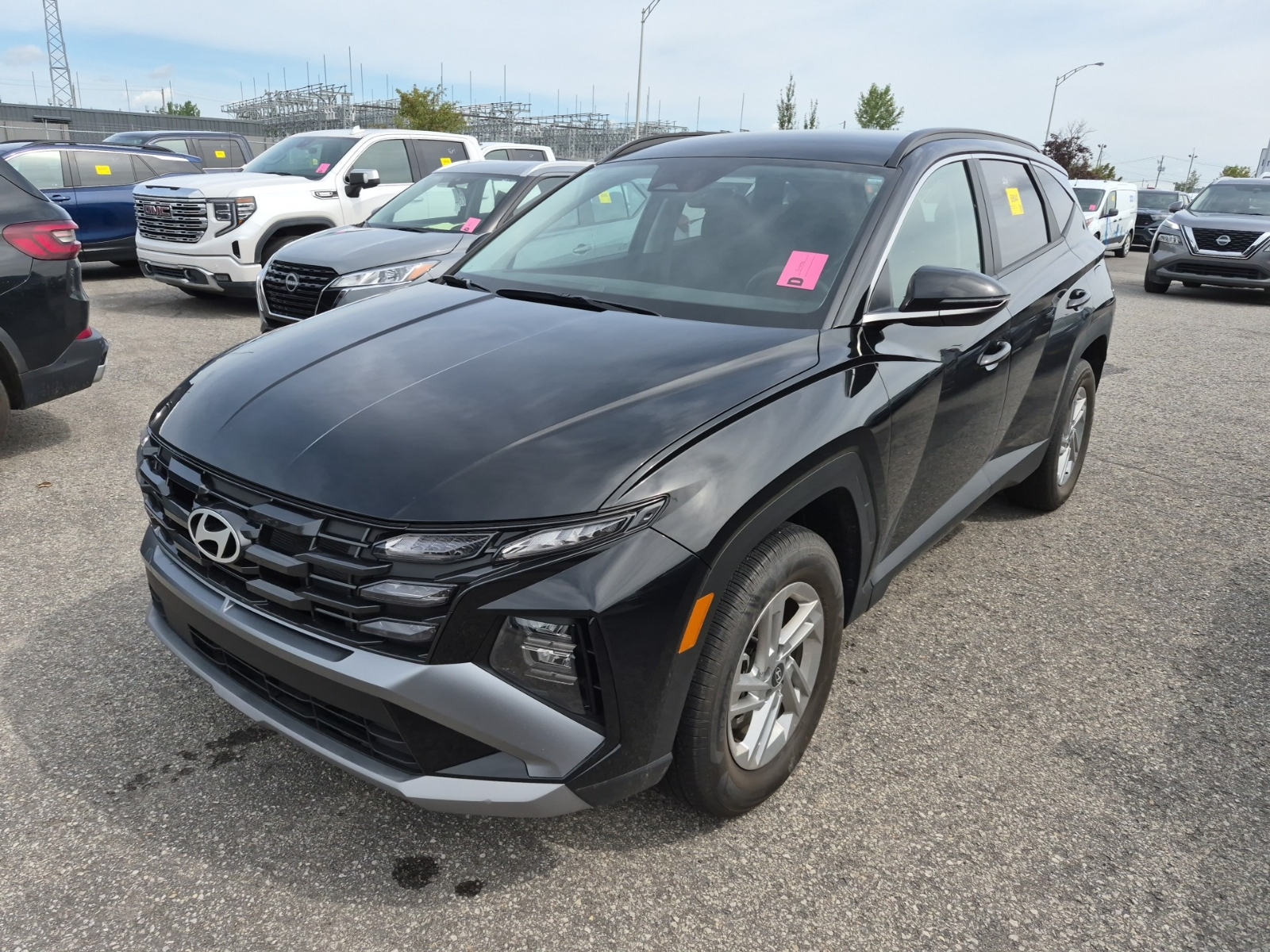 2026 Hyundai Tucson PREFERRED