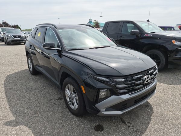 2026 Hyundai Tucson PREFERRED