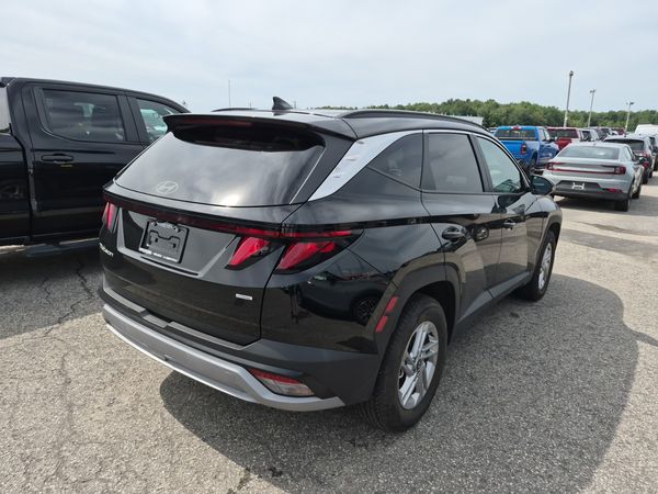 2026 Hyundai Tucson PREFERRED
