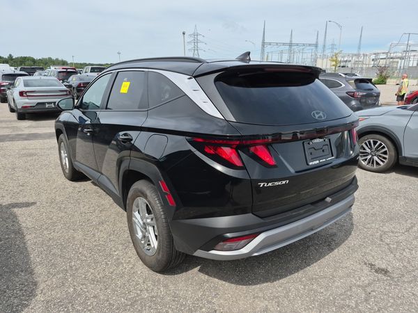 2026 Hyundai Tucson PREFERRED