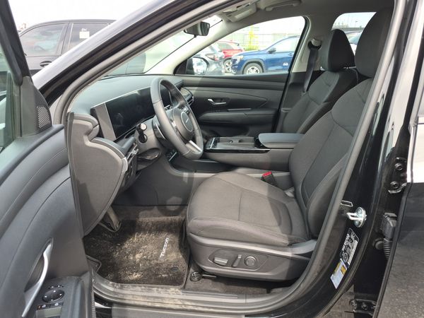 2026 Hyundai Tucson PREFERRED