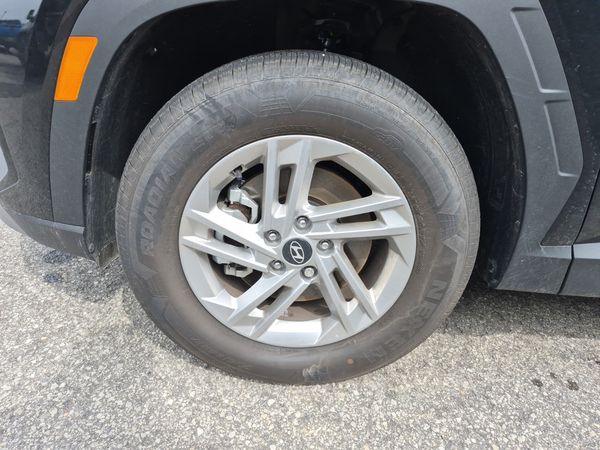 2026 Hyundai Tucson PREFERRED