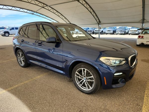 2018 BMW X3 XDRIVE30I sDrive30i