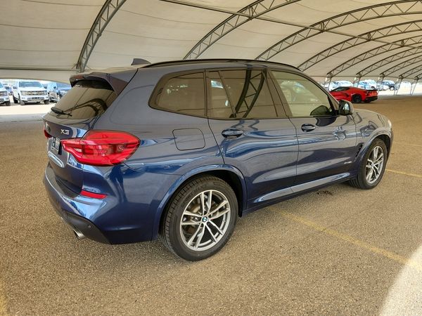 2018 BMW X3 XDRIVE30I sDrive30i