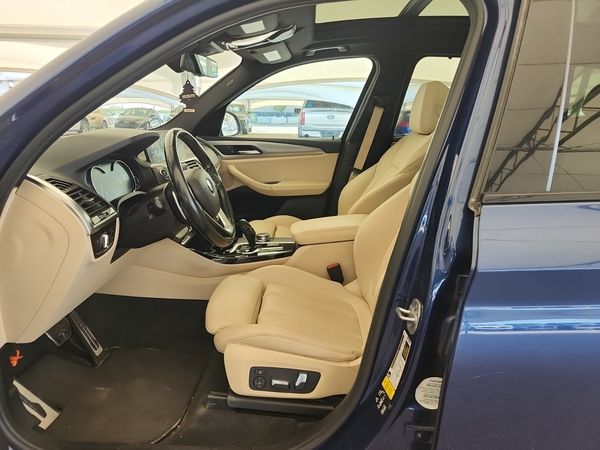 2018 BMW X3 XDRIVE30I sDrive30i