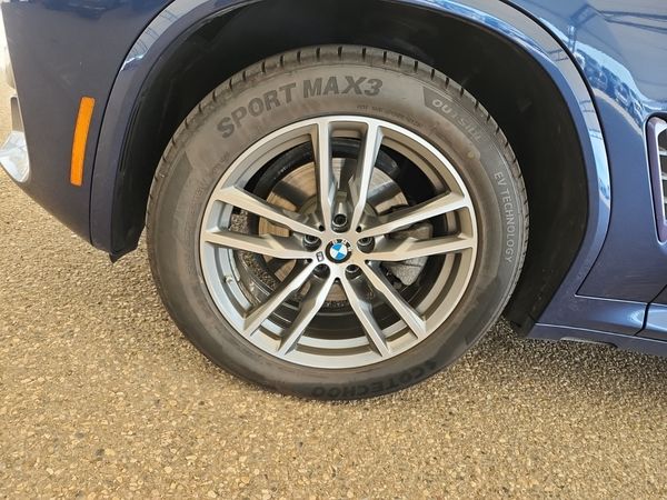 2018 BMW X3 XDRIVE30I sDrive30i
