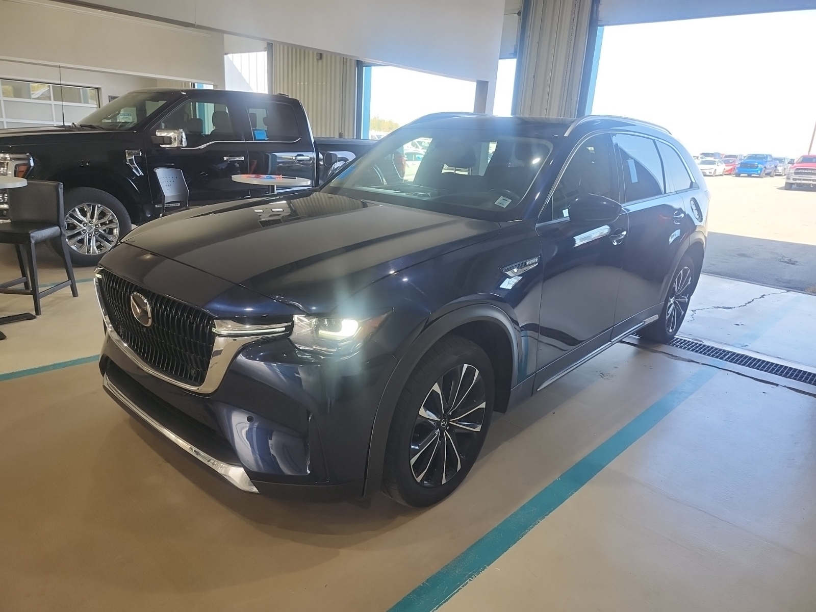 2025 Mazda CX-90 MHEV Awd Gt Premium
