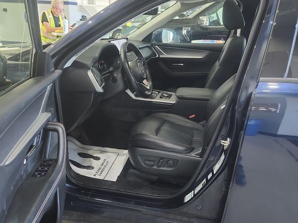 2025 Mazda CX-90 MHEV Awd Gt Premium