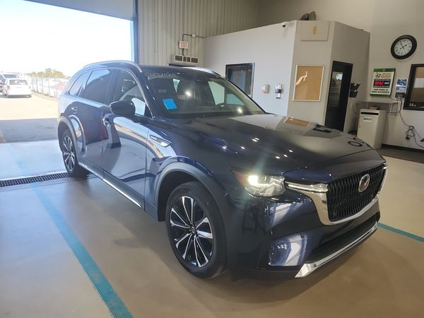 2025 Mazda CX-90 MHEV Awd Gt Premium