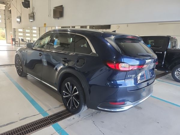 2025 Mazda CX-90 MHEV Awd Gt Premium