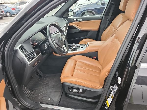 2019 BMW X7 XDRIVE40I