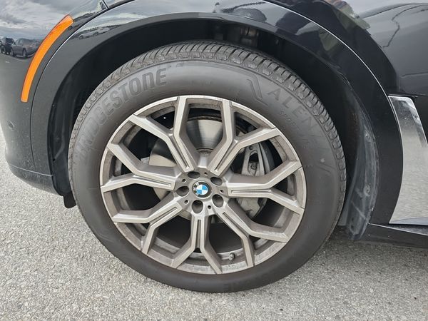 2019 BMW X7 XDRIVE40I