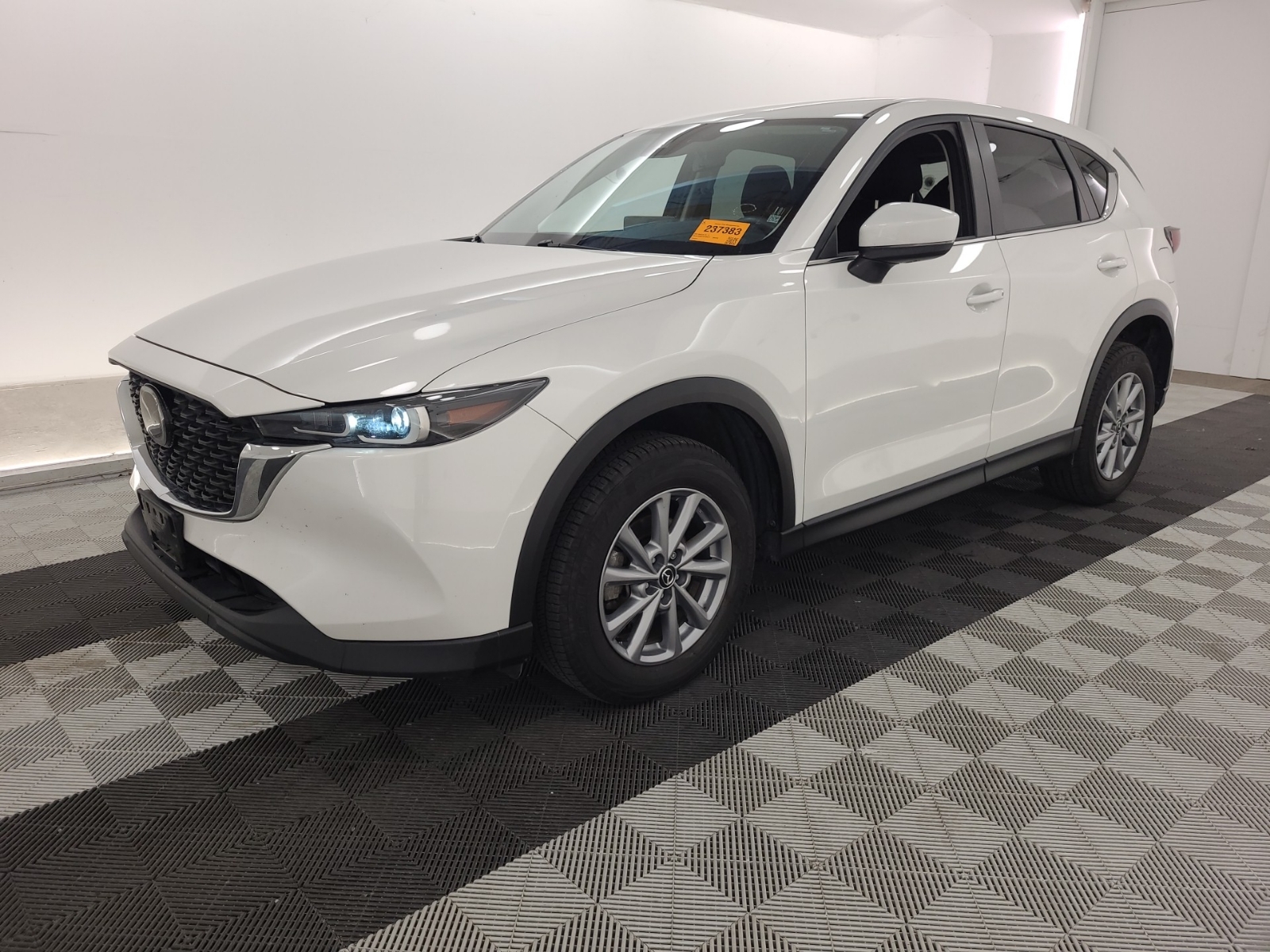 2023 Mazda CX-5 GX Select Package