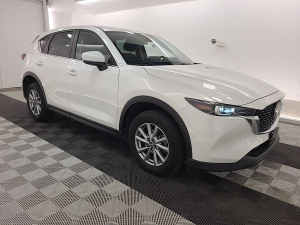 2023 Mazda CX-5 GX Select Package