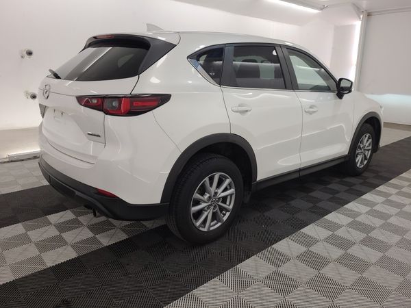 2023 Mazda CX-5 GX Select Package