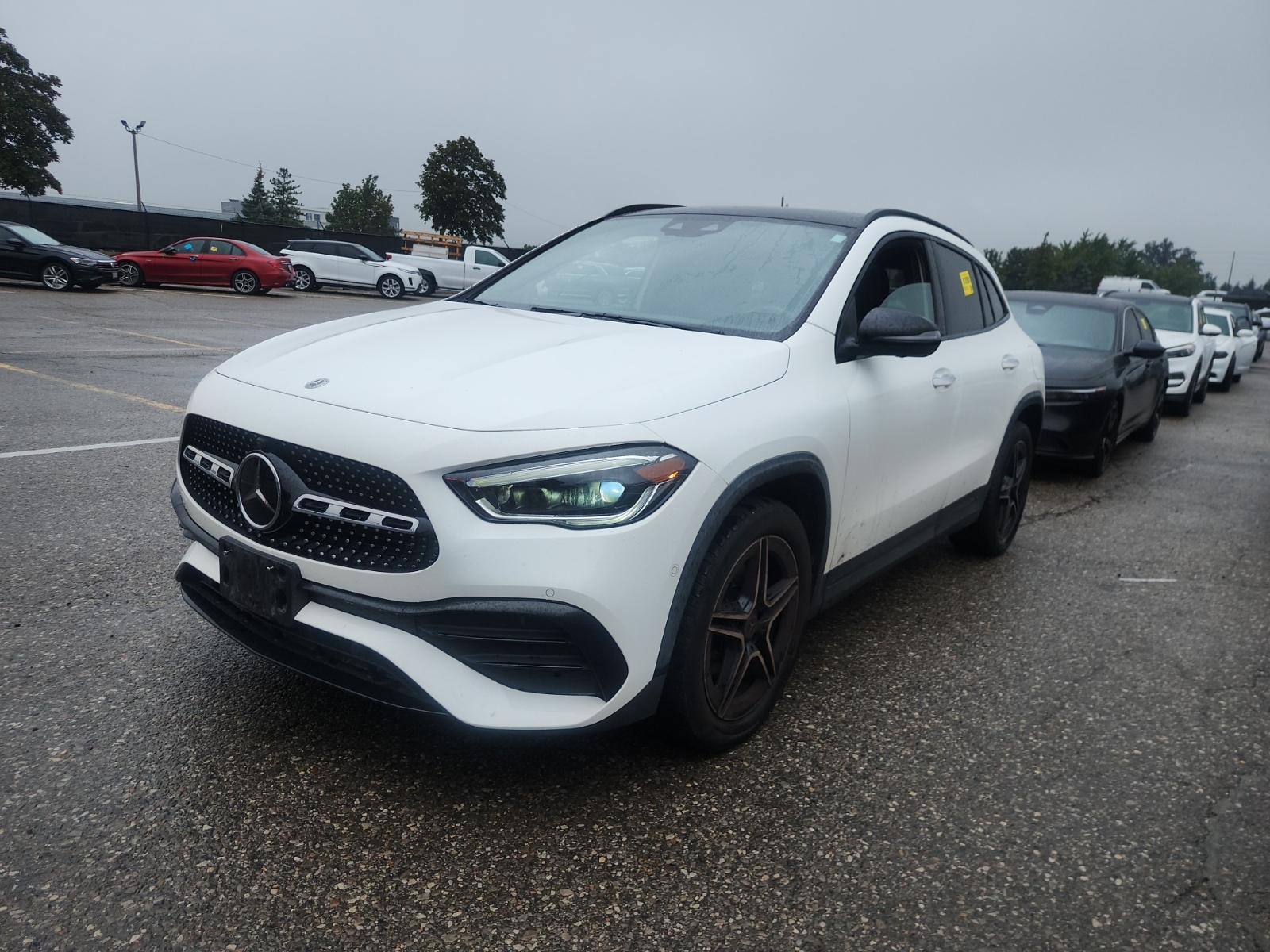 2022 Mercedes-Benz GLA GLA 250 GLA250 4MATIC