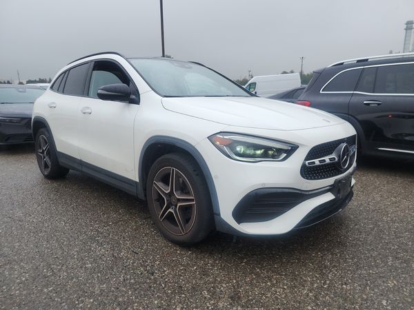 2022 Mercedes-Benz GLA GLA 250 GLA250 4MATIC