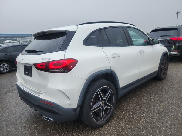 2022 Mercedes-Benz GLA GLA 250 GLA250 4MATIC