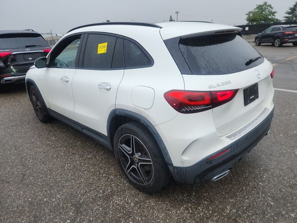 2022 Mercedes-Benz GLA GLA 250 GLA250 4MATIC