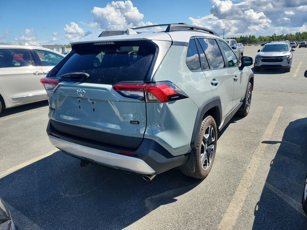 2021 Toyota RAV4 Awd Trail Adventure