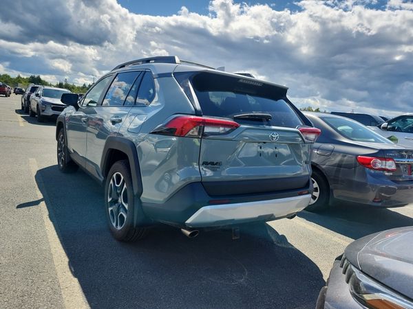 2021 Toyota RAV4 Awd Trail Adventure