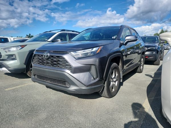 2023 Toyota RAV4 Awd Xle