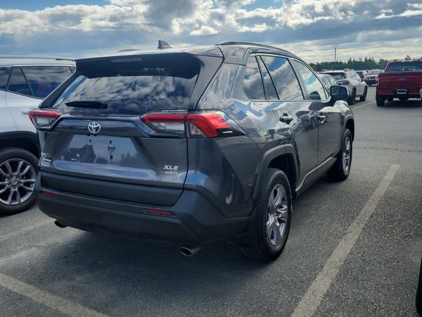 2023 Toyota RAV4 Awd Xle