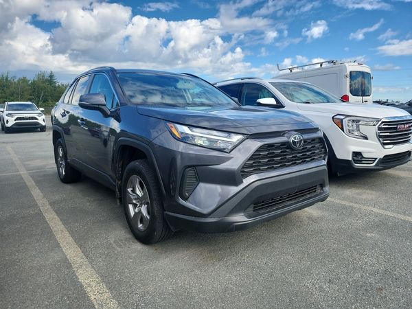 2023 Toyota RAV4 Awd Xle