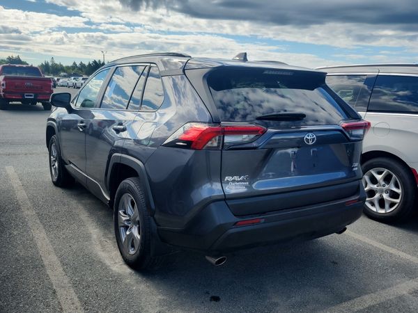 2023 Toyota RAV4 Awd Xle