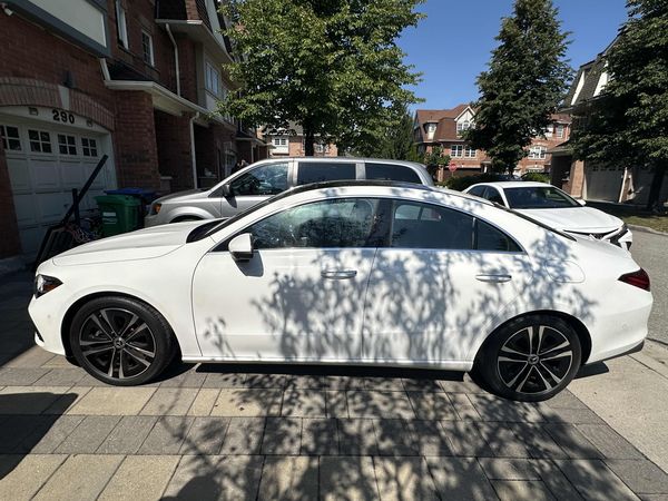 2025 Mercedes-Benz CLA CLA 250 CLA 250 4MATIC